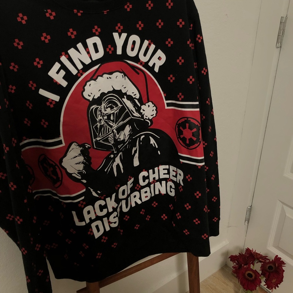 StarWars Christmas Sweater